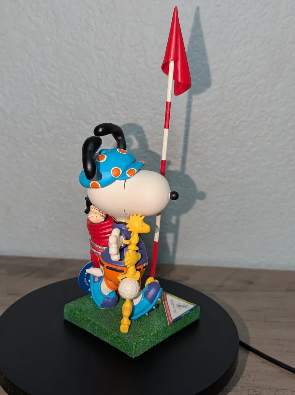 Westland Peanuts On Parade 